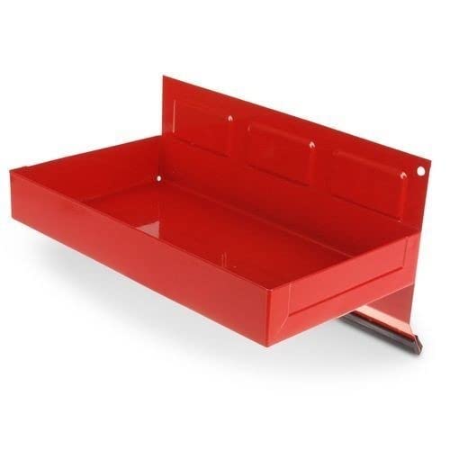 Magnetschale Werkzeug-Schale magnetische Ablage Magnet-Haftschale 210 x 115 x 31mm Magnetkorb Magnet-Ablage Dosen- Spraydosen-Halter Magnetteller hält an Metall Werkstattwagen oder Lochwand