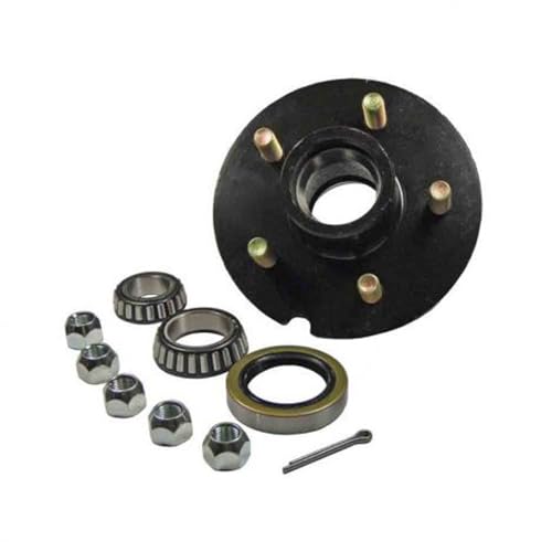 RIGID HITCH INCORPORATED Trailer Hub Assembly 5 on 4-1/2