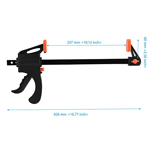 Abrazadera de 10 pulgadas Marca SEHOI (2)
