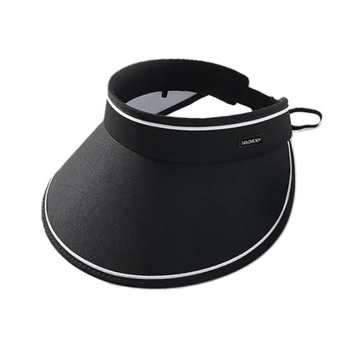 Visera deportiva ligera plegable para mujer miniatura 1