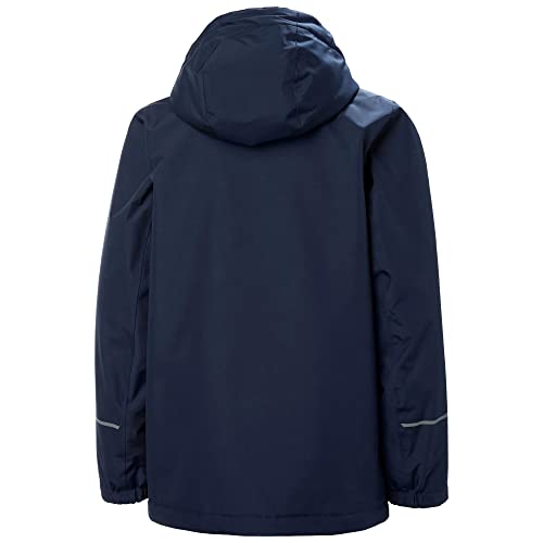 Helly-Hansen Kids Vika Insulated Rain Jacket2