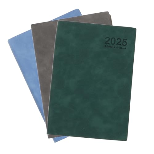 Agenda académique DOITOOL 3 pièces parfait à la maison au bureau et à l'école pour s'organiser