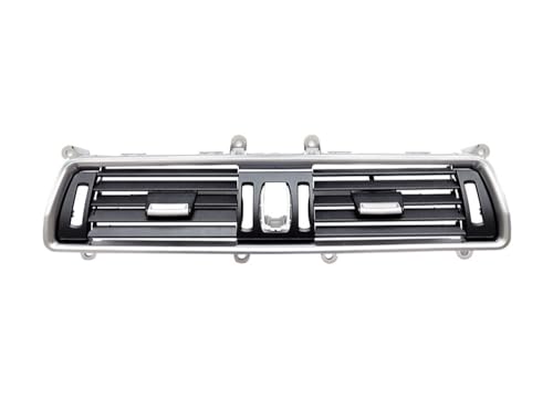 Grille ventilation climatisation centrale avant 64229142584 pour BMW Série 5 GT F07