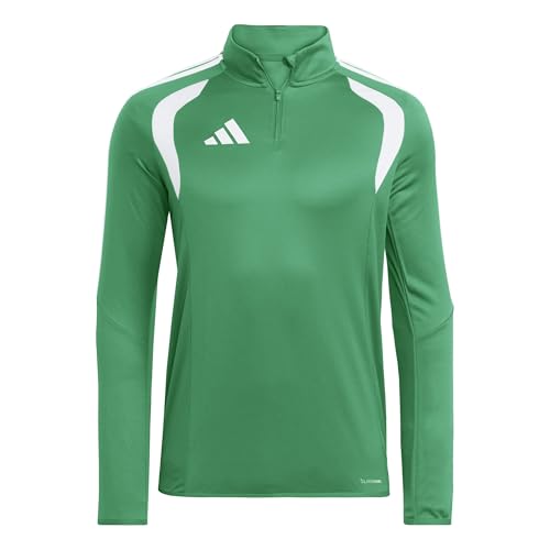 adidas Tiro 26 League TR T-Shirt d'entraînement de Football à Manches Longues pour Homme JY9691 Vert