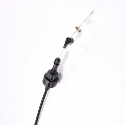 Jadsorbobi K77978 Th700R4 Th200-4R 4L60 Transmission Oe Style Kickdown Detent Cable Tv Detent Kickdown Cable 1982-1992 Teckpak K77978 thumb #2