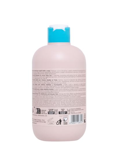 Inebrya Ice Cream Liss Pro Shampoo 300ml, 300 ml (Pack of 1) - Image 2