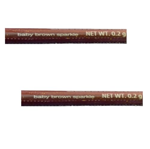 Delineador Mecánico Hard Candy Pack 2 Baby Brown miniatura 3