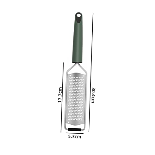 Rallador de cocina de acero inoxidable SOLUSTRE con mango miniatura 2