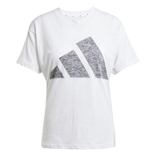 adidas Sportswear Winners Women's T-Shirt, White, Small