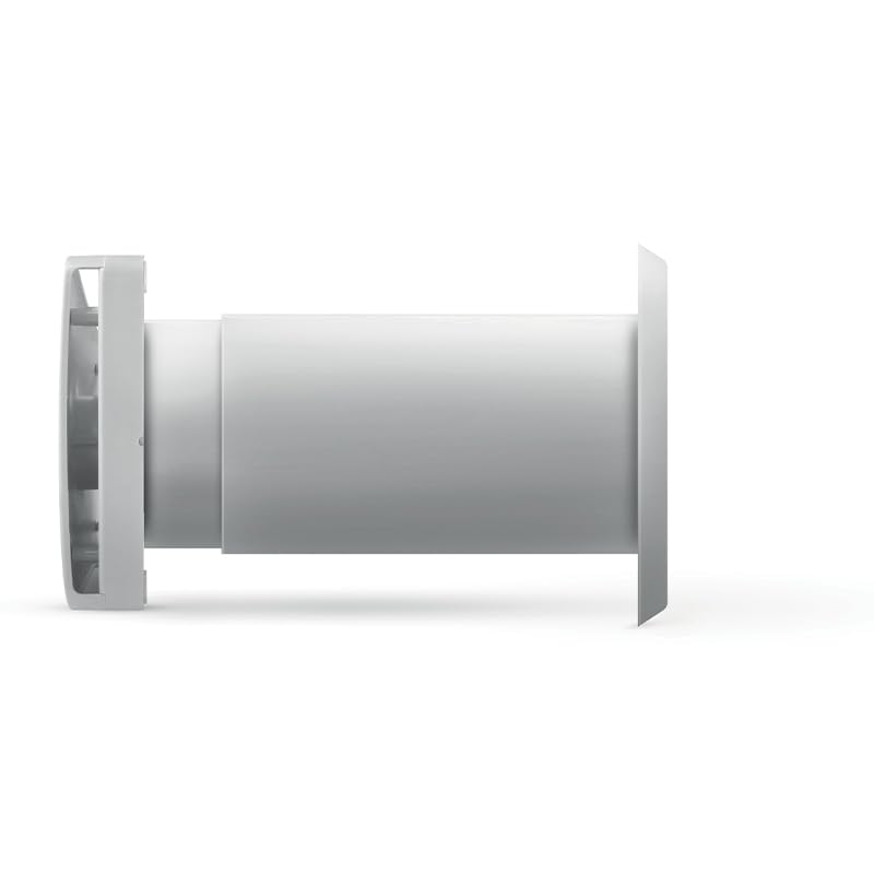 AP19989 Aspirvelo Ecocomfort Plus 100mm Recuperatore Calore con Comando IR Fantini Cosmi