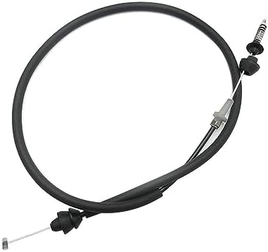 JSLER Throttle Cable Accelerator Gas Control Line Fit For Ford Fit For ...