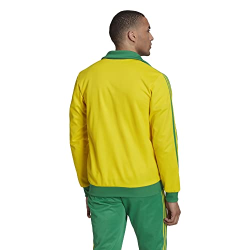 adidas Originals Beckenbauer Track Jacket Team Yellow/Team