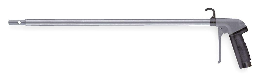 Guardair U75XT024AA3 Ultra Xtra Thrust Long Trigger Air Gun with 24-Inch Extension