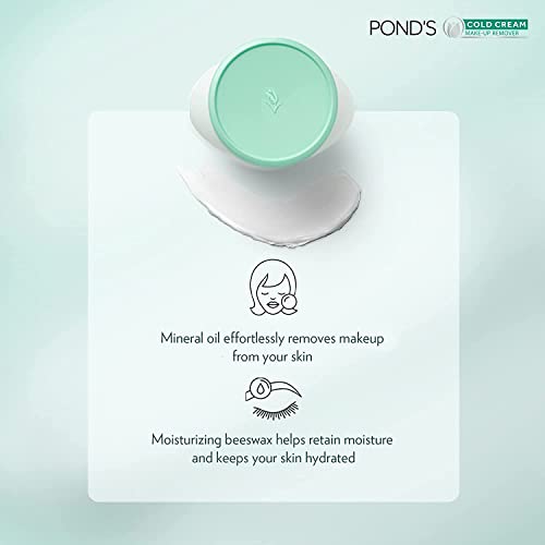 Pond's Cold Cream Cleanser 9.5 oz (Pack of 2)