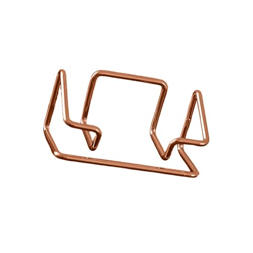 金属名カードオーガナイザーデスクトップストレージスタンド鉄ワイヤービジネスディスプレイラックオフィスエグゼクティブデスクアクセサリー用の70枚のシートを保持する