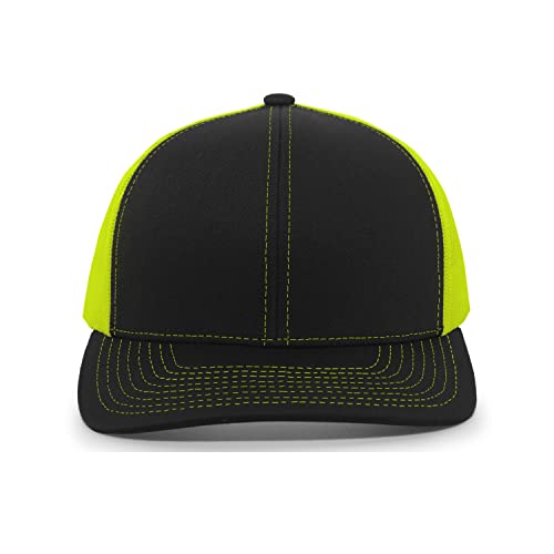 Image of Pacific Headwear Snapback Trucker: Stylish Unisex Cap for All-Day Comfort