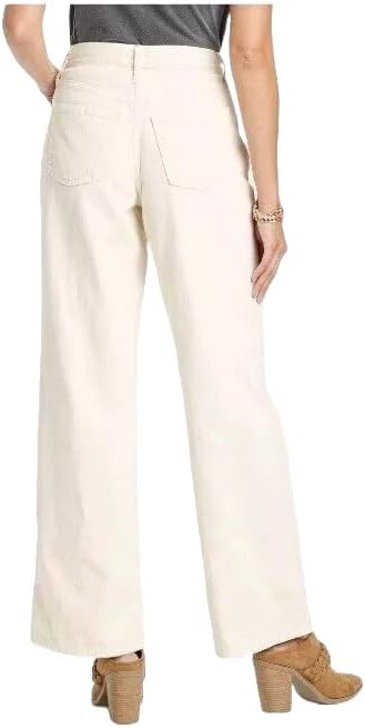 Universal Thread Women's High-Rise Relaxed Wide Leg Jeans - - Image 2