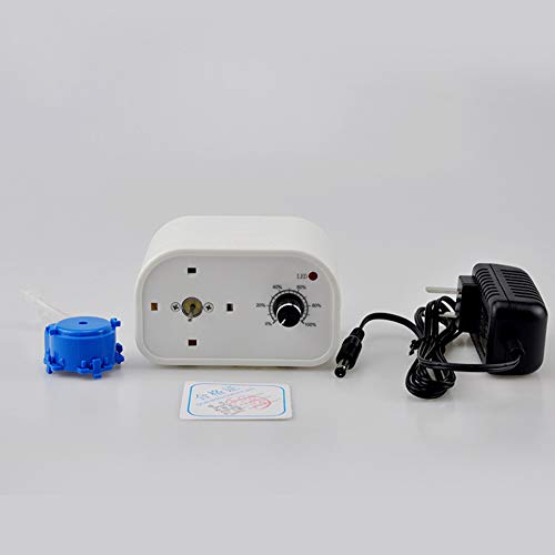 MUJING Pompa per Pompa peristaltica liquida per