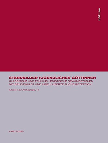 Standbilder Jugendlicher Göttinnen Klassische Und