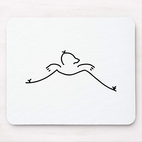 Preisvergleich Produktbild maulwurf graebt maulwurfhuegel mousepad