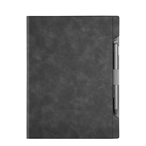 Ayotu Microfiber Leather Cover for Sony DPT-RP1 13? Digital Paper,Light and Thin Case with Pen Slot for Sony DPT-RP1