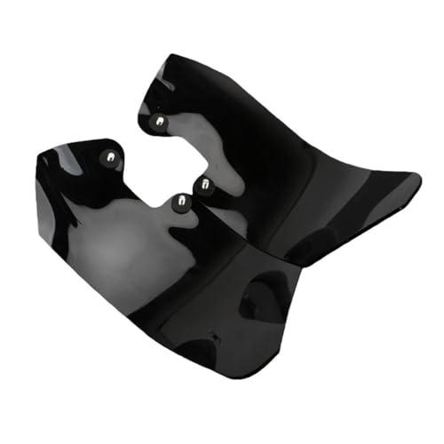 Déflecteur pare-brise de moto contre le vent pour R1200GS ADV 2004-2012