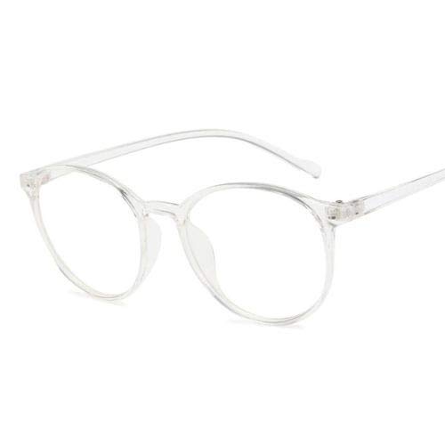 Reading Glasses Are Available 1.00 1.25 1.50 1.75 2.00 2.25 2.50 2.75 3.00 3.25 3.50 3.75 4.00 4.25 4.50 4.75 5.00 Round In Shape Transparent In Color-image-34
