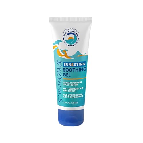 Stream2Sea Soothing Gel
