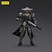 BEERISE JOYTOY 1/18 Action Figures - Battle for The Stars Shadow Jaeger Squad Raven - 4‘’,Classic Character,Collectible,Age 15 and Above