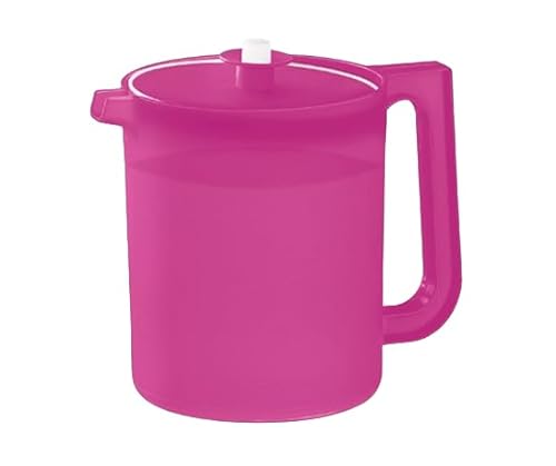 New Tupperware Tupperware Classic Small 1.5L Pitcher with Push Button Pink