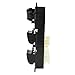 X AUTOHAUX Master Driver Side Power Window Switch 84820-12340 Replacement for Toyota Corolla RAV4 1998-2000
