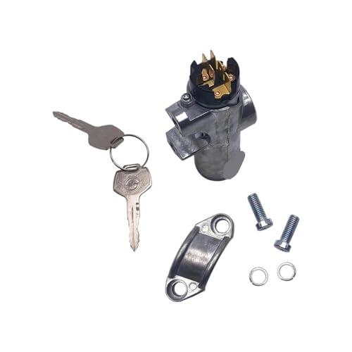 Llave de Encendido UTV 800 Reemplazo Directo de Cilindro 10709030000 4