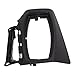 Headlight Switch Trim Frame Automotive Headlight Switches Headlight Control Switch Frame Trim ABS Plastic Protector Compatible with Focus 2012?2014