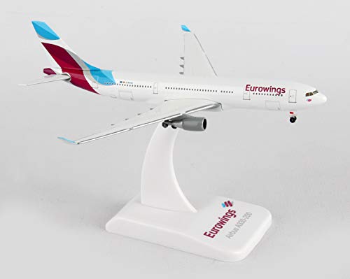 Preisvergleich Produktbild Airbus A330-200 Eurowings Maßstab / Scale 1:500