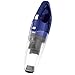 Price comparison product image Beldray BEL0676 7.4 V Cordless Wet & Dry Handheld Vacuum | 2200 mAh Li-Ion Rechargeable Battery | 4KPA Suction | Lightweight | Rubber Nozzle/Crevice Tool | for Home/Pet/Cars, blue