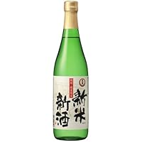 大関 新米新酒 瓶 [ 日本酒 兵庫県 720ml ] しぼりたて フレッシュな味わい 令和7年産米使用