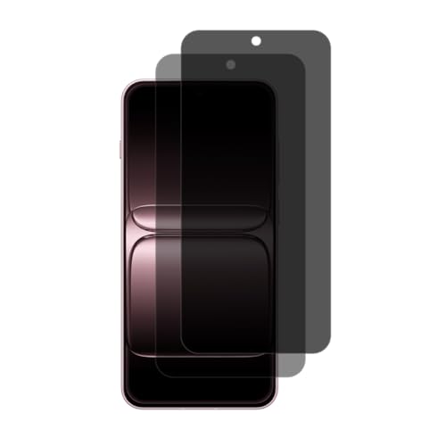 Verre de confidentialité OnePlus 13T 2025 idéal pour le métro et le bureau