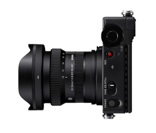 Image of 10-18mm F2.8 DC DN (for E Mount)