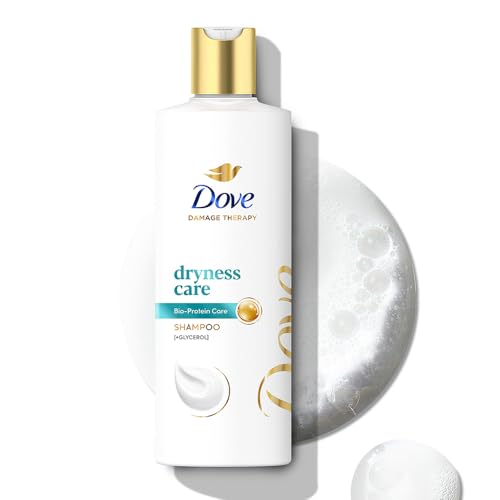 Dove Dryness Care Shampoo 340 ml|| With Pro-Moisture Complex for ...