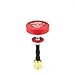 Part & Accessories FATJAY 2pcs EMAX Pagoda 2 Antenna 5.8G 50mm/80mm 5cm/8cm LHCP/RHCP White/Red Omnidirectional Omni FPV Flat Panel SMA