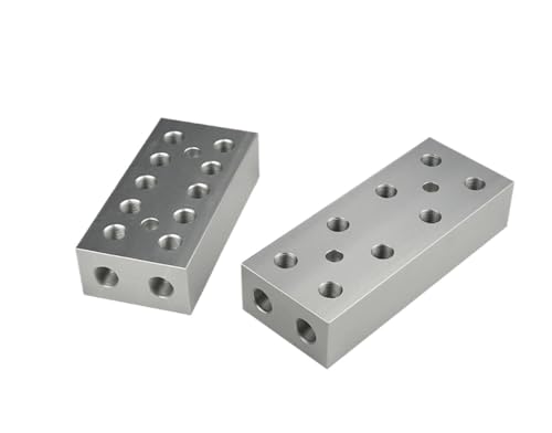 Collecteur d'air pneumatique 9 voies pour connecter 22 outils BSP