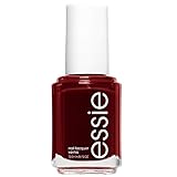 essie Nail Polish, Glossy Shine Finish, Bordeaux, 0.46 fl. oz.