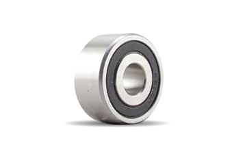 D6010-2RS, 50x80x32 mm, Double Row Bearing D6010-2RS: Ball Bearings ...