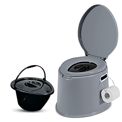 Best Camping Toilet UK