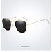 Produktbild HONGYAN Sonnenbrille Unisex Square   Sonnenbrille Polarisierte Sonnenbrille Für Frauen Männer