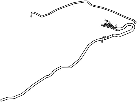 ACDelco A/C Tube - 84931568