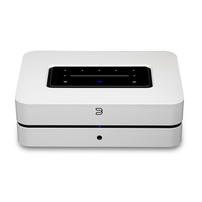 Amazon | Bluesound POWERNODE ワイヤレスミュージック Amazon | Bluesound POWERNODE ワイヤレスミュージック