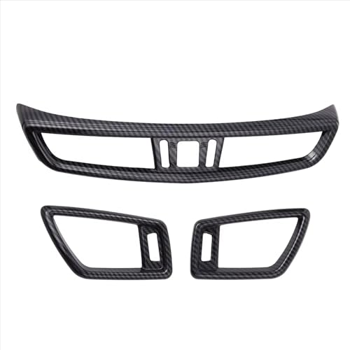 Insert de style pour cache de sortie de climatisation Nissan Qashqai J11