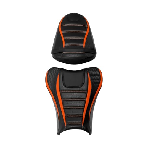 Siège conducteur et passager GSXR1000 2007-2008 avec mousse confort