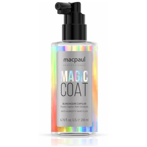 Macpaul Magic Coat Anti Humidity Spray Cover